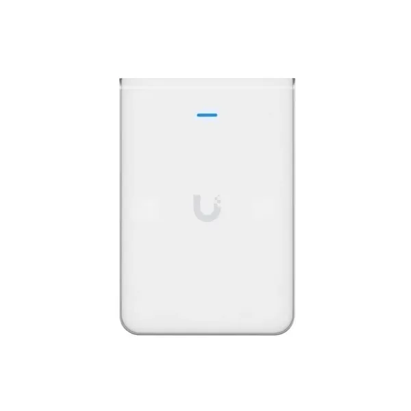 Ubiquiti U7 Pro Wall Punto de Acceso WIFI 7 PoE Blanco