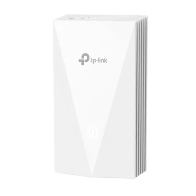 TP-Link EAP655-Wall Punto de Acceso Wi-Fi 6 de Montaje en Pared