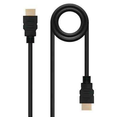 Nanocable Cable HDMI V1.3b Macho/Macho 3m Negro