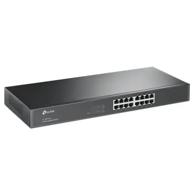 TP-Link TL-SG1016 Switch 16 Puertos Gigabit Rack 19"