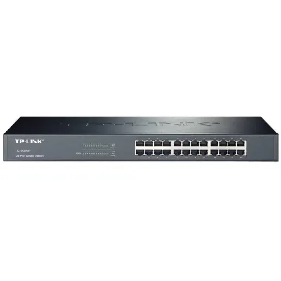 TP-LINK TL-SG1024 Switch 24 Puertos Gigabit Rack 19"