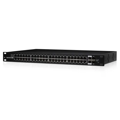 Ubiquiti edgeswitch es48-500w 48xgb 2xsfp 2xsfp+ Ubiquiti edgeswitch es48-500w 48xgb 2xsfp 2xsfp+