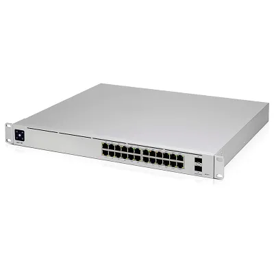 Ubiquiti UniFi USW-PRO-24-POE Switch Gestionable 24 Puertos