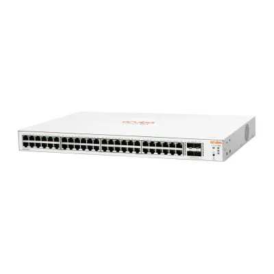 HPE Instant On 1830 Switch 48 Puertos 4SFP Gestionado L2
