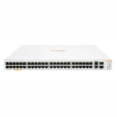 HPE JL808A Instant On 1960 48G 2XGT 2SFP+ Conmutador HPE JL808A Instant On 1960 48G 2XGT 2SFP+ Conmutador