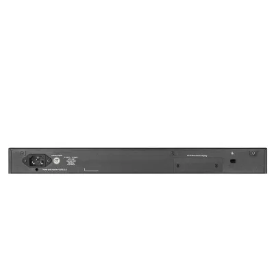 D-link Dgs-1520-52mp Switch Gestionado L3 Gigabit POE 1u Negro D-link Dgs-1520-52mp Switch Gestionado L3 Gigabit POE 1u Negro