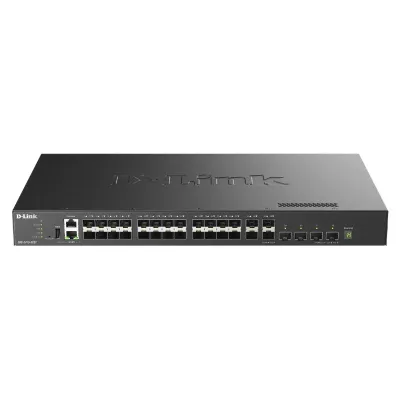 Switch Gestionable L3 D-link Stackable Dxs-3410-32sy Switch Switch Gestionable L3 D-link Stackable Dxs-3410-32sy Switch