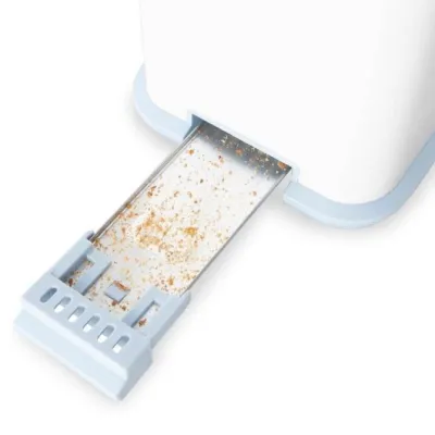 Tostador Orbegozo TO 4014/ 850W/ Blanco Tostador Orbegozo TO 4014/ 850W/ Blanco