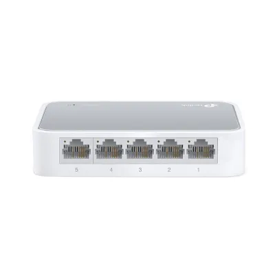 TP-Link TL-SF1005D Switch 5 Puertos 10/100 Mbps Plug&Play