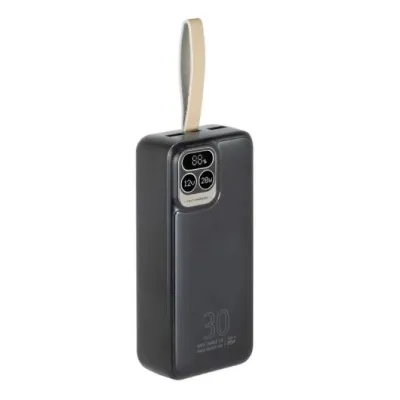 Rivacase powerbank va2585 30000mah qc/pd/lcd 20w Rivacase powerbank va2585 30000mah qc/pd/lcd 20w