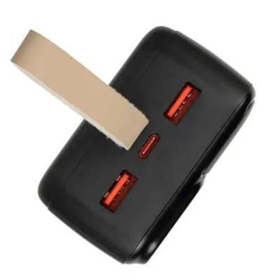 Rivacase powerbank va2585 30000mah qc/pd/lcd 20w Rivacase powerbank va2585 30000mah qc/pd/lcd 20w