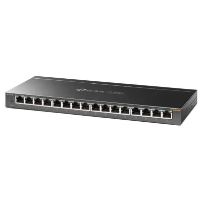 TP-Link TL-SG116E Switch 16 Puertos Gigabit 10/100/1000 Mbps
