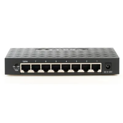 Iggual switch gigabit 8 puertos 1000 mbps ges8000