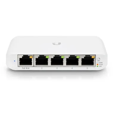Ubiquiti USW-Flex-Mini Switch Gestionado 5x Gigabit Ethernet /