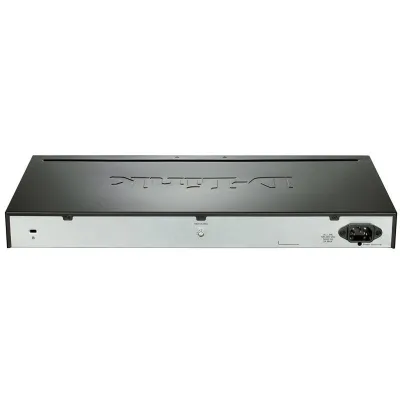 D-Link DGS-1210-24/E Smart Switch Gestionado 24 Puertos D-Link DGS-1210-24/E Smart Switch Gestionado 24 Puertos