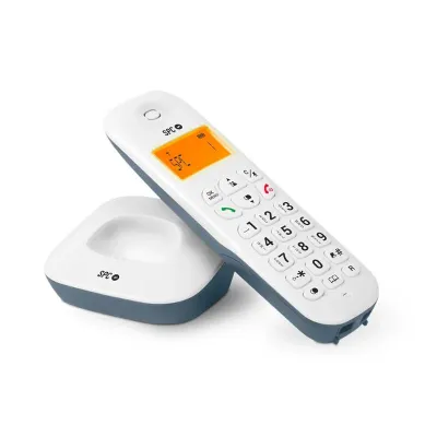SPC Air Teléfono Inalámbrico GAP Blanco SPC Air Teléfono Inalámbrico GAP Blanco