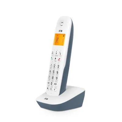 SPC Air Teléfono Inalámbrico GAP Blanco SPC Air Teléfono Inalámbrico GAP Blanco