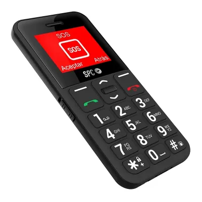 Teléfono Móvil SPC Fortune 2 Pocket Edition para Personas
