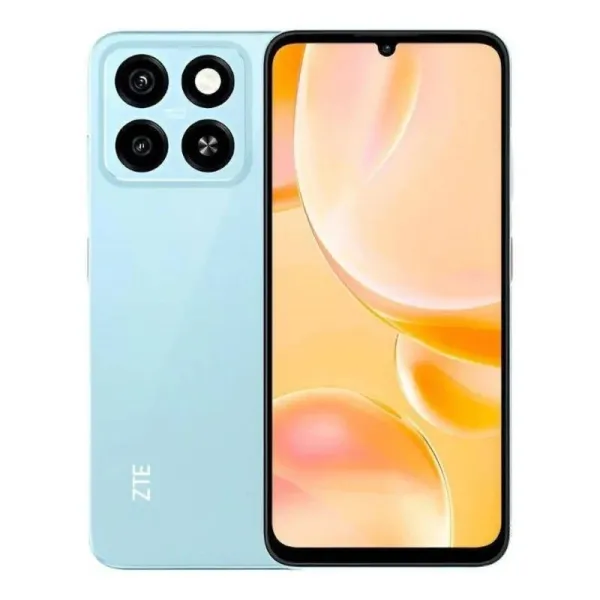 ZTE Blade A55 Azul 64GB 4GB 6.75" Octa Core Dual SIM