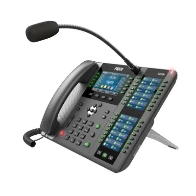 Fanvil x210i, 20 líneas sip, punto de acceso Fanvil x210i, 20 líneas sip, punto de acceso