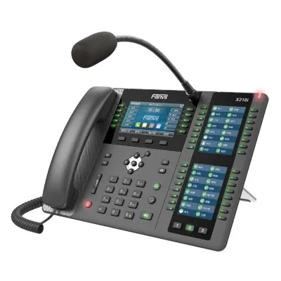 Fanvil x210i, 20 líneas sip, punto de acceso Fanvil x210i, 20 líneas sip, punto de acceso