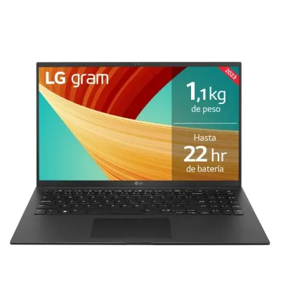 Portátil LG gram 15ZD90R-V.AX55B Intel Evo Core