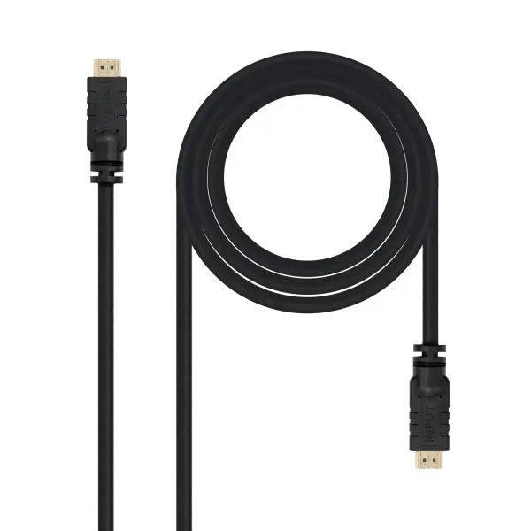 Nanocable Cable HDMI Alta Velocidad Macho/Macho 15m