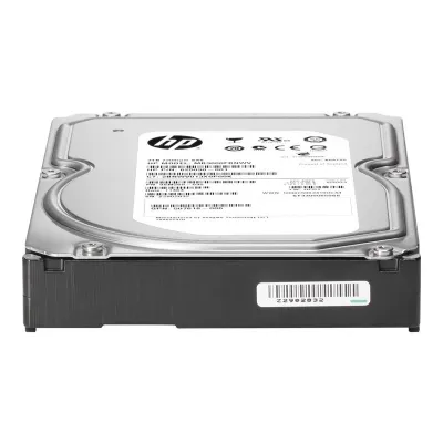 HP Enterprise 3.5" 4TB 6G SATA 3 HP Enterprise 3.5" 4TB 6G SATA 3