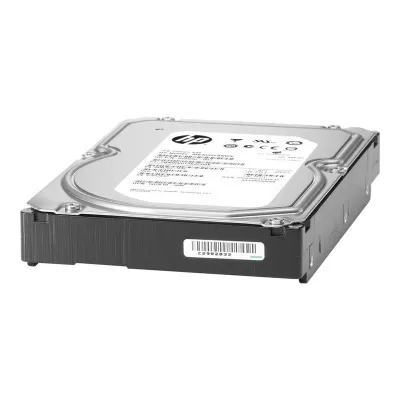HP Enterprise 3.5" 4TB 6G SATA 3 HP Enterprise 3.5" 4TB 6G SATA 3