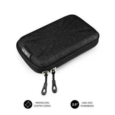 Subblim HDD Business Case 2,5" Negra