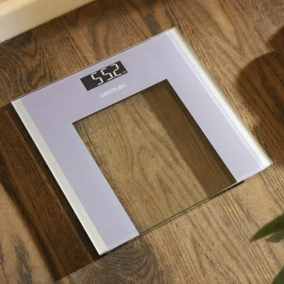 Cecotec Surface Precision Healthy Báscula de Baño Digital Cecotec Surface Precision Healthy Báscula de Baño Digital