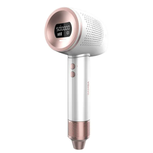 Cecotec Bamba SkinCare IPL Gun Depiladora de Luz Pulsada