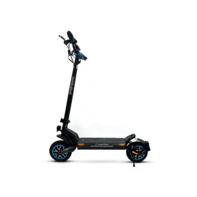 SmartGyro Crossover Dual Max C Patinete Eléctrico Negro