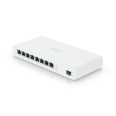 Ubiquiti UISP Gestionado L2 Gigabit Ethernet (10/100/1000) Ubiquiti UISP Gestionado L2 Gigabit Ethernet (10/100/1000)