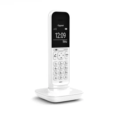 Gigaset CL390 Teléfono Inalámbrico Blanco