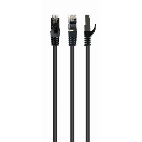 Gembird Cable de Red S/FTP Cat6a 10m Negro