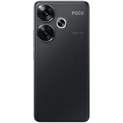 Xiaomi Poco F6 5G Negro 256GB 8GB 6.67"