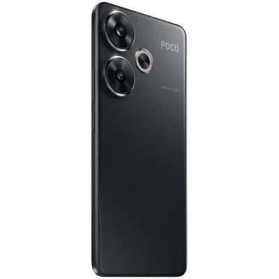 Xiaomi Poco F6 5G Negro 256GB 8GB 6.67"