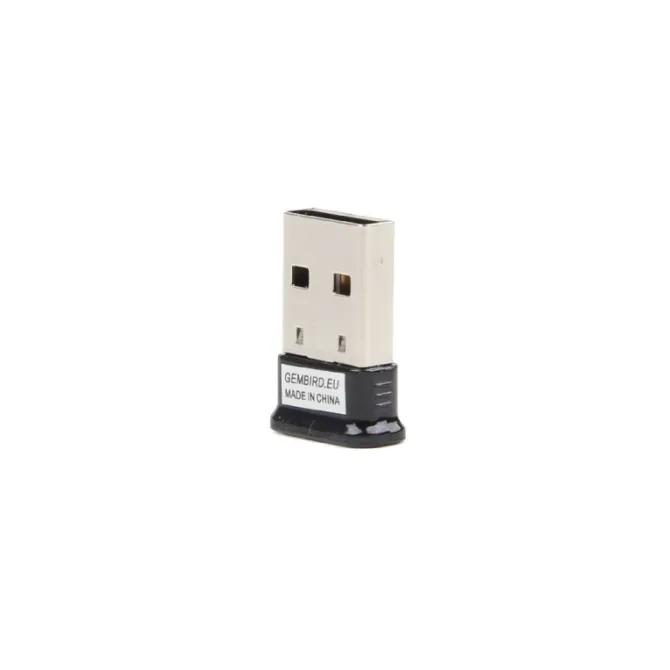 Gembird BTD-MINI5 Adaptador Bluetooth Mini Negro