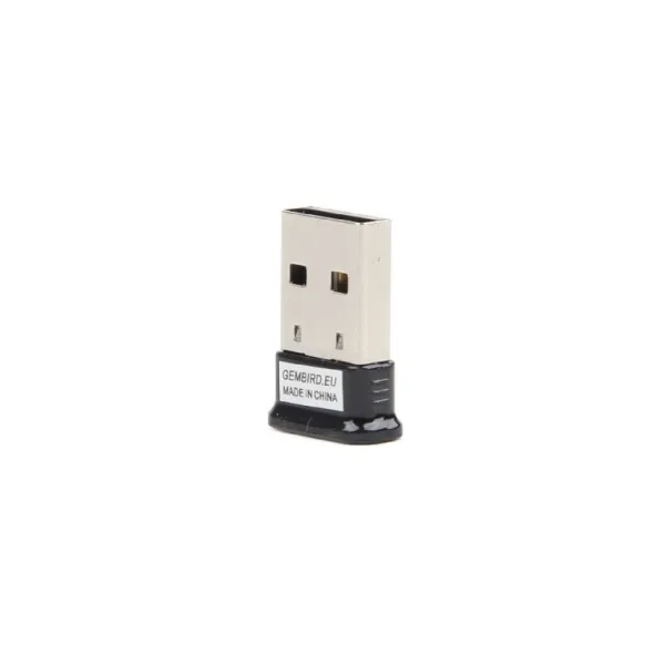 Gembird BTD-MINI5 Adaptador Bluetooth Mini Negro