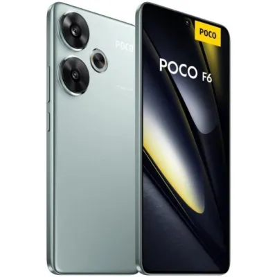 Xiaomi Poco F6 5G Verde 256GB 8GB 6.67"