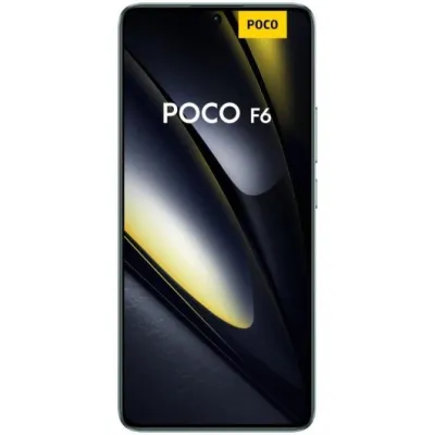 Xiaomi Poco F6 5G Verde 256GB 8GB 6.67"