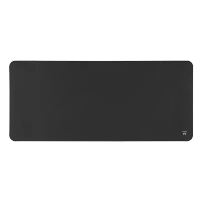 ALFOMBRILLA EWENT EXTRA-GRANDE EN LYCRA ANTIDESLIZANTE NEGRO