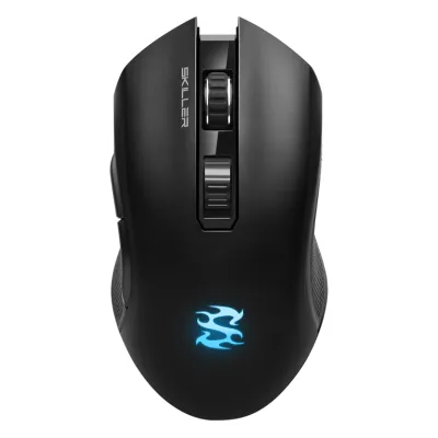 Sharkoon Skiller SGM3 Ratón Gaming Inalámbrico 6000 DPI Negro Sharkoon Skiller SGM3 Ratón Gaming Inalámbrico 6000 DPI Negro