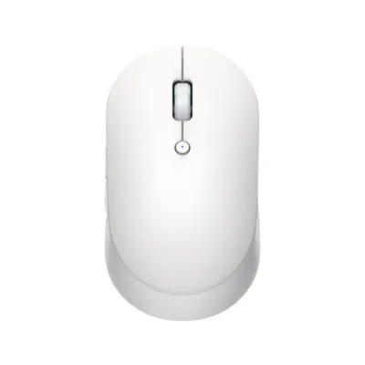 Ratón Inalámbrico por Bluetooth/ 2.4GHz Xiaomi Mi Dual Mode