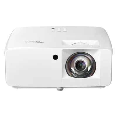 Optoma ZX350ST Proyector Láser de Corto Alcance ANSI DLP XGA 3D