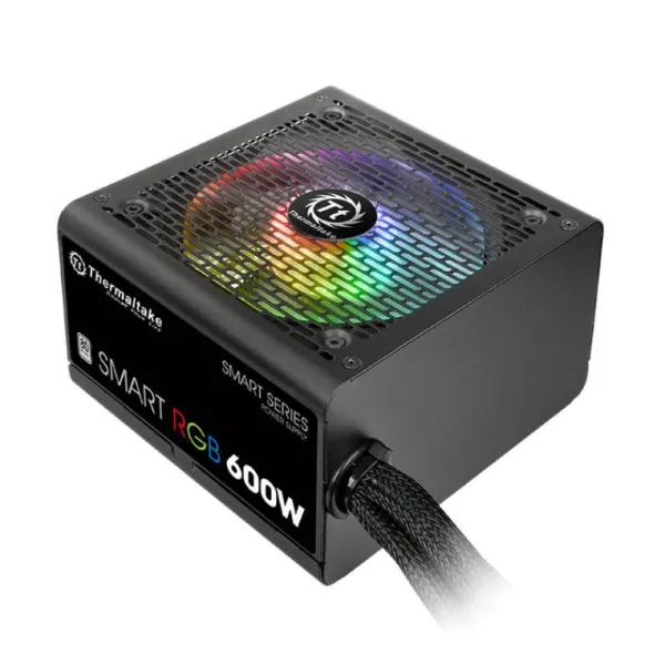 Thermaltake Smart RGB 600W 80 Plus