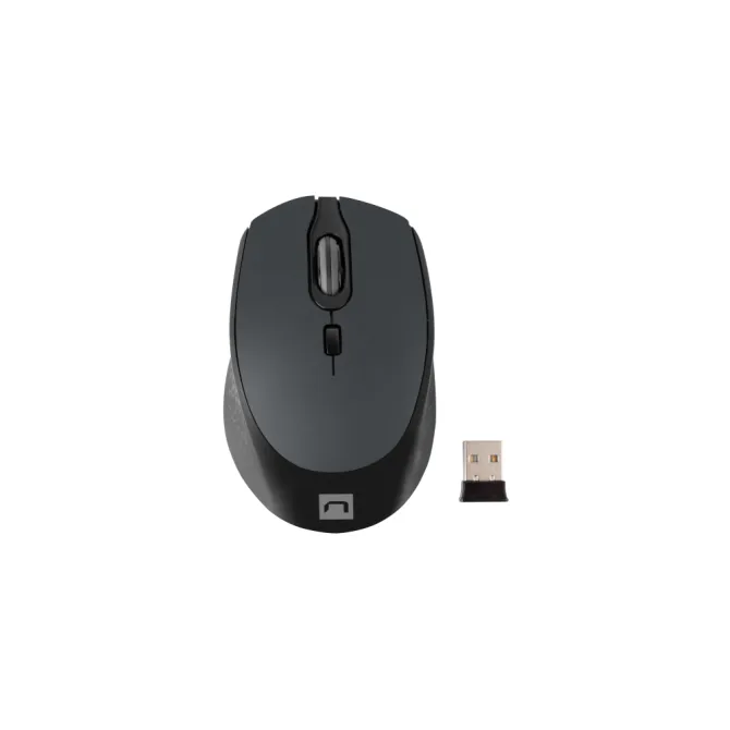 RATON NATEC OSPREY INALAMBRICO 1600 DPI BLUETOOTH + 2.4 GHZ