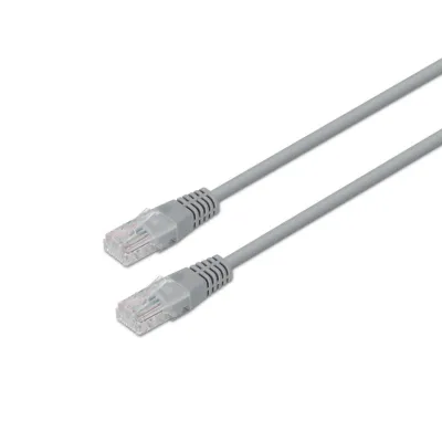 Aisens Cable de Red RJ45 UTP AWG24 Cat.6 Libre de Halógenos 10m