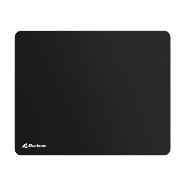 ALFOMBRILLA GAMING SHARKOON 1337 V2 NEGRO XL 450x380x3MM
